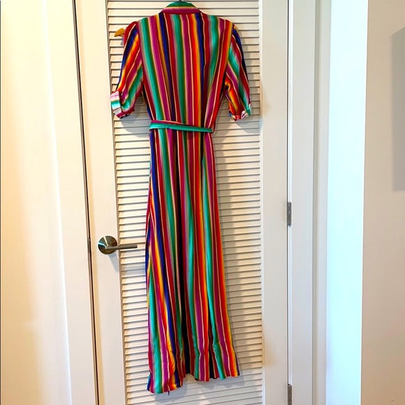 Multi color maxi - Picture 4 of 4